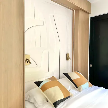 Luxueux Cinema Quartier Du Marais - 8p - Flat-guest