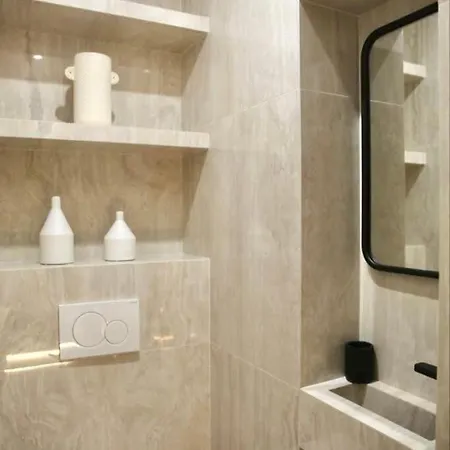 Apartment Luxueux Cinema Quartier Du Marais - 8p - Flat-guest *