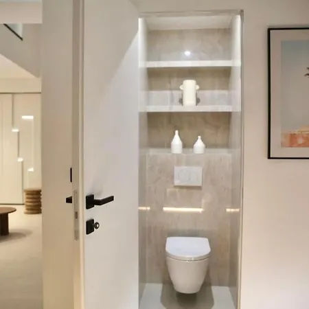 Apartment Luxueux Cinema Quartier Du Marais - 8p - Flat-guest Paris