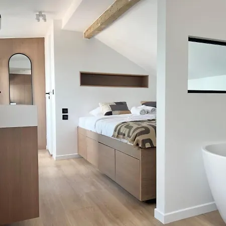 Luxueux Cinema Quartier Du Marais - 8p - Flat-guest