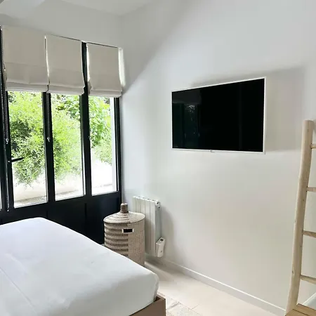 Apartment Luxueux Cinema Quartier Du Marais - 8p - Flat-guest *