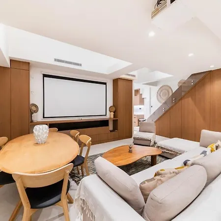 Luxueux Cinema Quartier Du Marais - 8p - Flat-guest