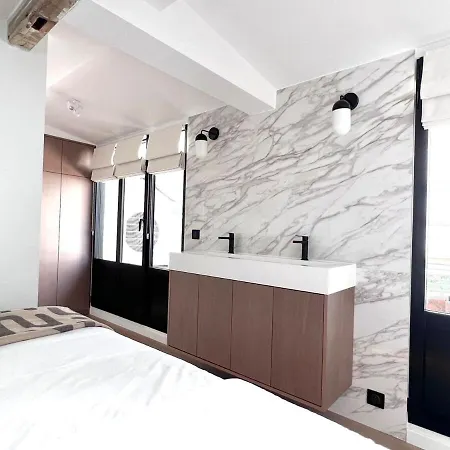 Apartment Luxueux Cinema Quartier Du Marais - 8p - Flat-guest