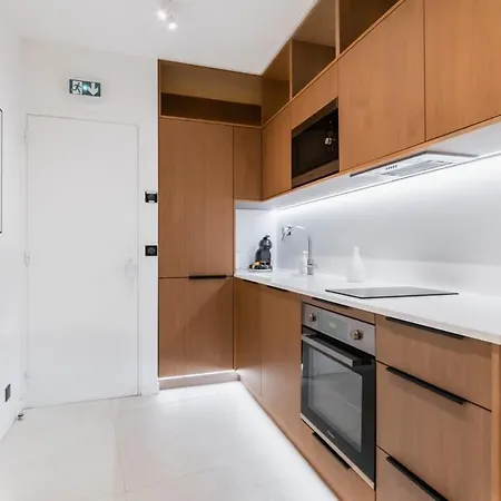 Luxueux Cinema Quartier Du Marais - 8p - Flat-guest