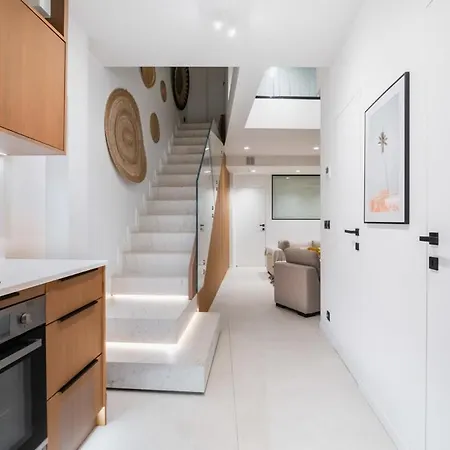 Luxueux Cinema Quartier Du Marais - 8p - Flat-guest Paris