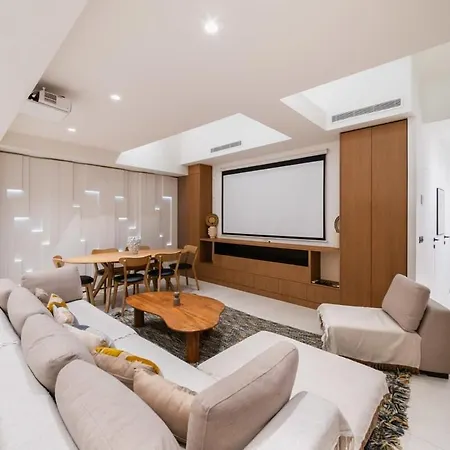 Luxueux Cinema Quartier Du Marais - 8p - Flat-guest Paris