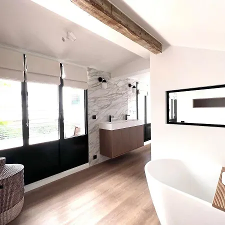 Luxueux Cinema Quartier Du Marais - 8p - Flat-guest