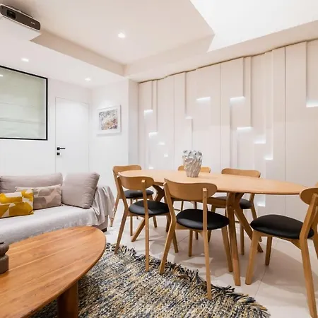 Apartment Luxueux Cinema Quartier Du Marais - 8p - Flat-guest