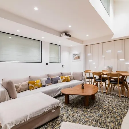 Apartment Luxueux Cinema Quartier Du Marais - 8p - Flat-guest *
