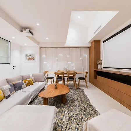 Apartment Luxueux Cinema Quartier Du Marais - 8p - Flat-guest Paris