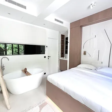Apartment Luxueux Cinema Quartier Du Marais - 8p - Flat-guest Paris