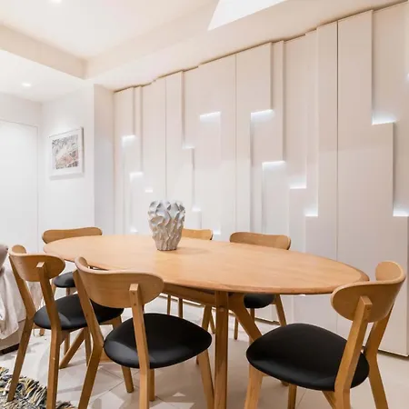 Apartment Luxueux Cinema Quartier Du Marais - 8p - Flat-guest *